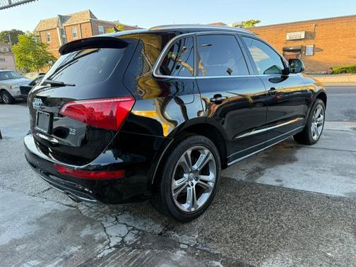 2009 Audi Q5 3.2 Prestige