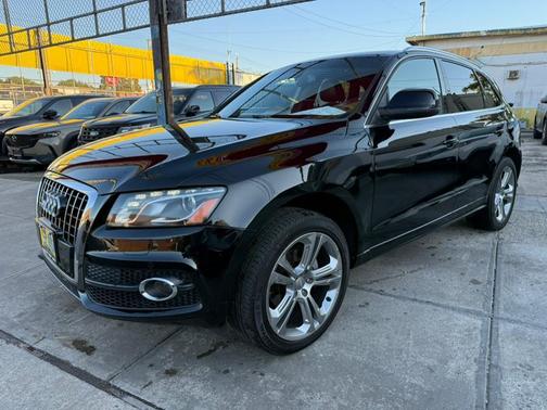 2009 Audi Q5 3.2 Prestige