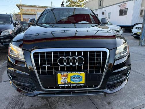 2009 Audi Q5 3.2 Prestige