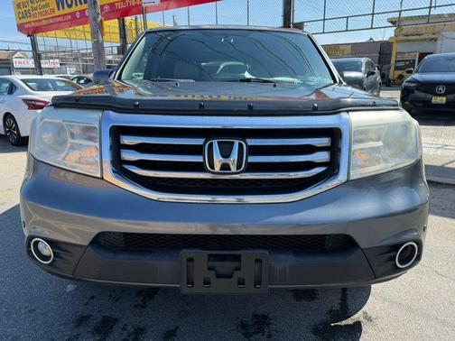 2013 Honda Pilot Touring