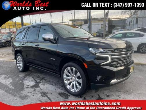 2023 Chevrolet Tahoe Premier