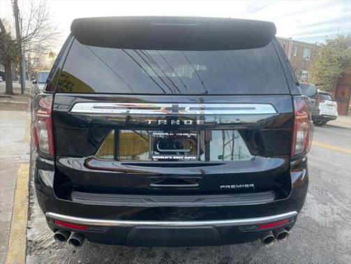 2023 Chevrolet Tahoe Premier