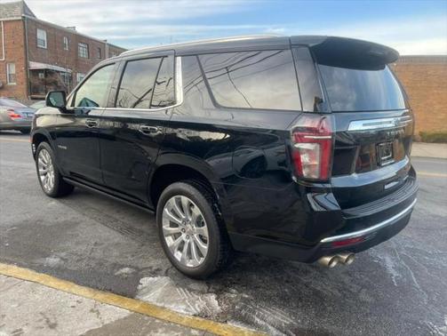 2023 Chevrolet Tahoe Premier