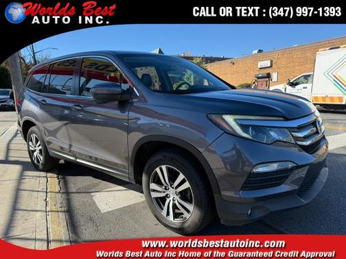 2016 Honda Pilot EX-L