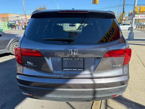 2016 Honda Pilot EX-L