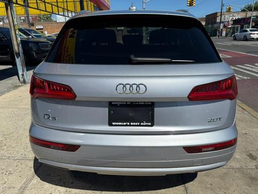 2018 Audi Q5 2.0 TFSI Tech Premium Plus