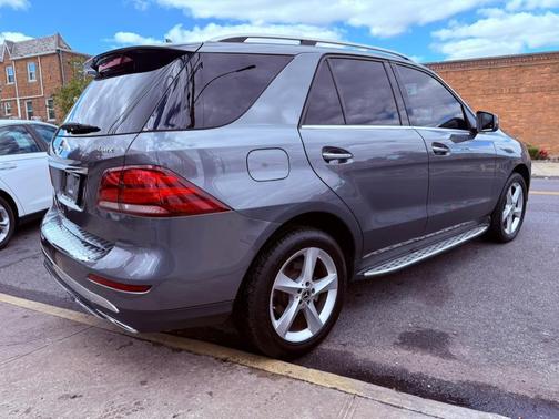 2017 Mercedes-Benz GLE 350 4MATIC
