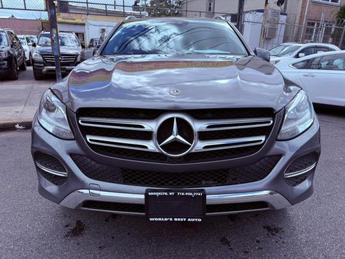2017 Mercedes-Benz GLE 350 4MATIC