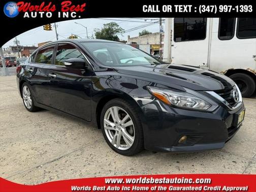 2016 Nissan Altima 3.5 SL