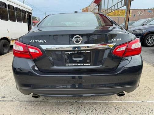 2016 Nissan Altima 3.5 SL