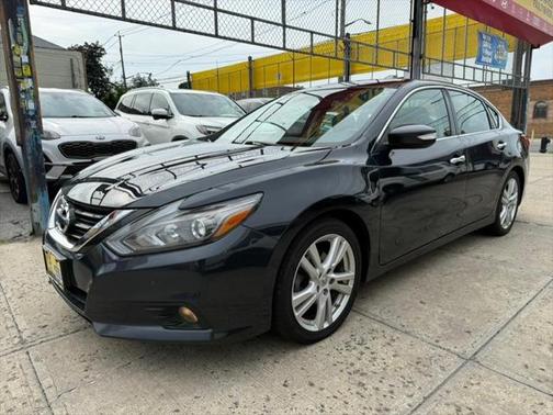 2016 Nissan Altima 3.5 SL