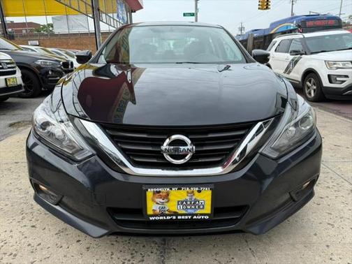 2016 Nissan Altima 3.5 SL