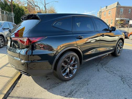 2022 Acura MDX A-Spec Package