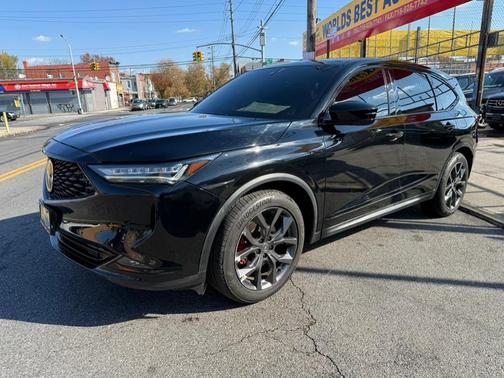 2022 Acura MDX A-Spec Package