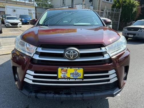 2017 Toyota Highlander LE Plus