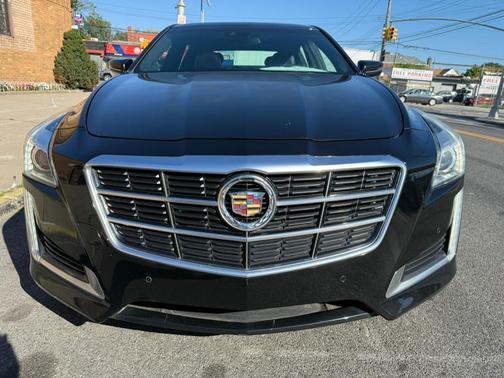 2014 Cadillac CTS 2.0L Turbo Performance