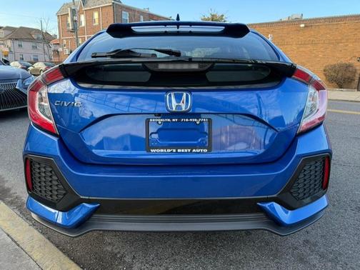2019 Honda Civic EX