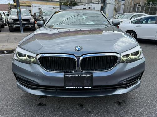 2019 BMW 530 i xDrive