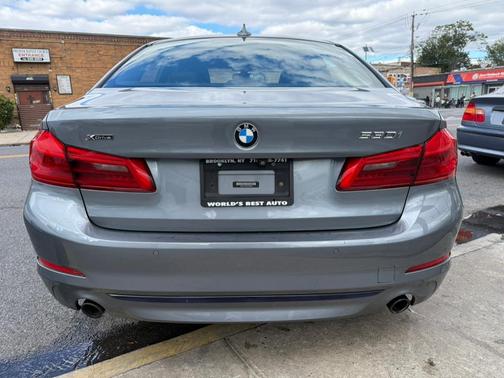 2019 BMW 530 i xDrive