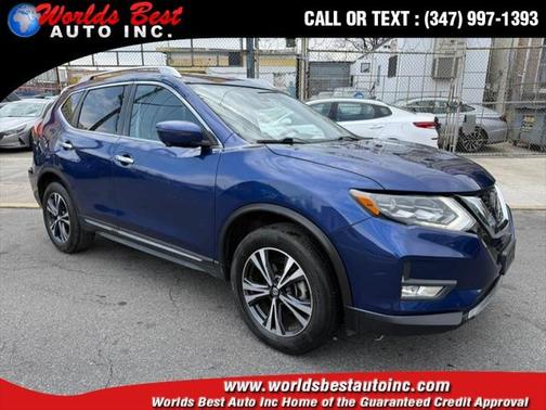 2018 Nissan Rogue SL