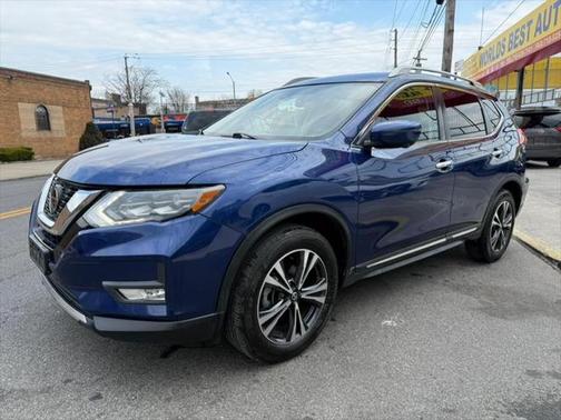 2018 Nissan Rogue SL