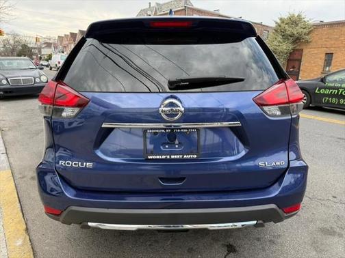 2018 Nissan Rogue SL