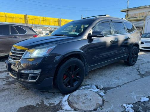 2015 Chevrolet Traverse 2LT
