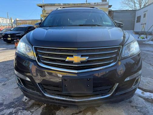 2015 Chevrolet Traverse 2LT