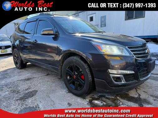 2015 Chevrolet Traverse 2LT