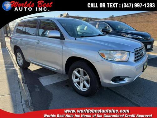 2009 Toyota Highlander Base