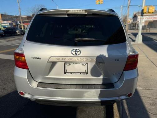 2009 Toyota Highlander Base