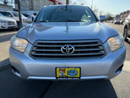 2009 Toyota Highlander Base