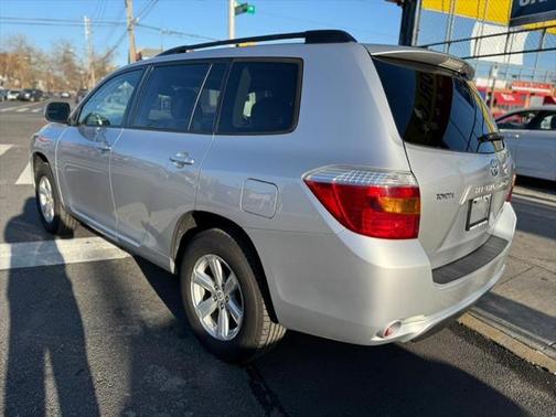 2009 Toyota Highlander Base