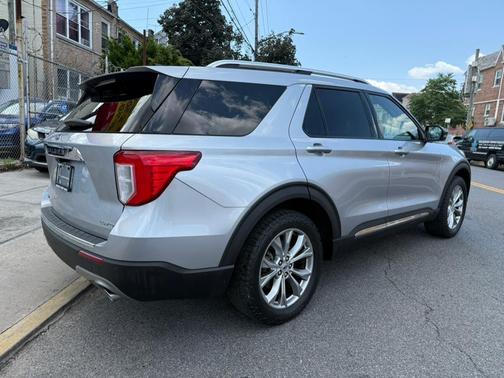 2021 Ford Explorer Limited 4WD