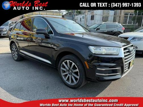 2017 Audi Q7 3.0T Premium
