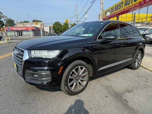 2017 Audi Q7 3.0T Premium