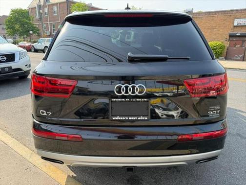 2017 Audi Q7 3.0T Premium