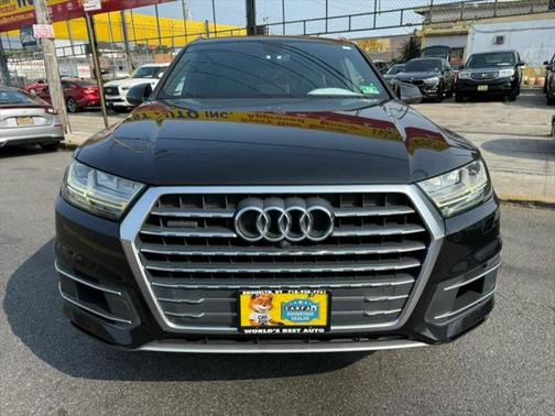 2017 Audi Q7 3.0T Premium