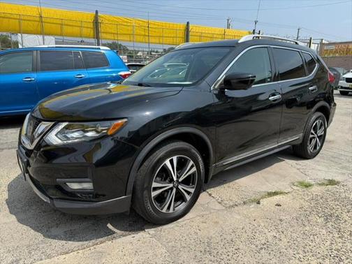 2017 Nissan Rogue SL