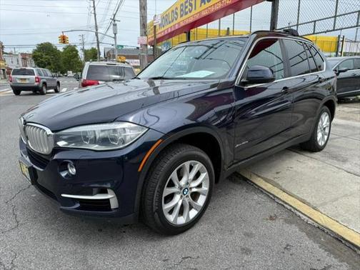 2016 BMW X5 eDrive xDrive40e