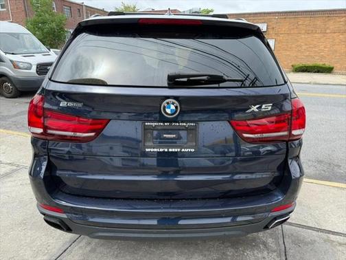 2016 BMW X5 eDrive xDrive40e