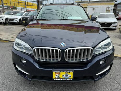2016 BMW X5 eDrive xDrive40e