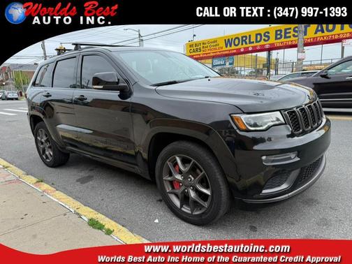 2020 Jeep Grand Cherokee Limited X