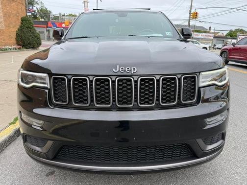 2020 Jeep Grand Cherokee Limited X