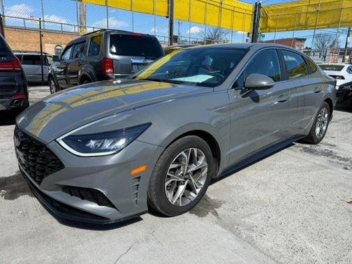 2021 Hyundai SONATA SEL