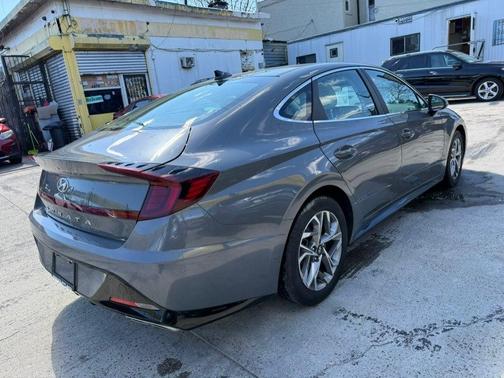 2021 Hyundai SONATA SEL