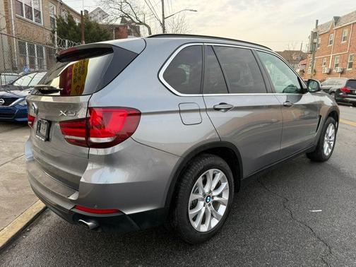 2016 BMW X5 xDrive35i