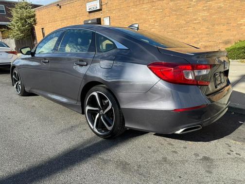 2020 Honda Accord Sport 1.5T
