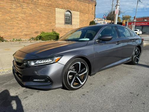 2020 Honda Accord Sport 1.5T