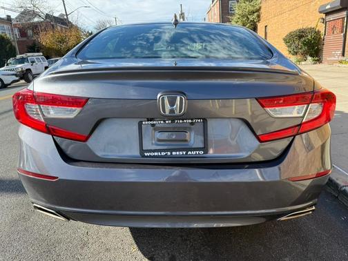 2020 Honda Accord Sport 1.5T